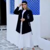مانتو کتان ایرانی مدل یکتا