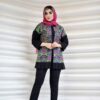 مدل مانتو سوزنی ایرانی آیلار