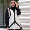 ست جلیقه، تونیک و شلوار زنانه مدل آویسا