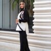 ست جلیقه، تونیک و شلوار زنانه مدل آویسا