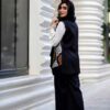 ست جلیقه، تونیک و شلوار زنانه مدل Ayman