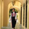 ست جلیقه، تونیک و شلوار زنانه مدل گونش