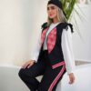 ست جلیقه، تونیک و شلوار زنانه مدل گونش