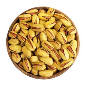پسته اکبری ممتاز ایرانی – بوداده و کم نمک، ۹۰۰ گرم