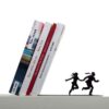 جاکتابی فلزی طرح نیتا - عالی برای نمایش آثار هنری