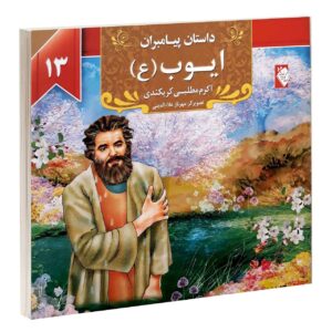 داستان پیامبران: ایوب اثر اکرم مطلبی