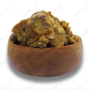 رزین آنغوزه ارگانیک ایرانی (هینگ) – ۲۵۰ گرم