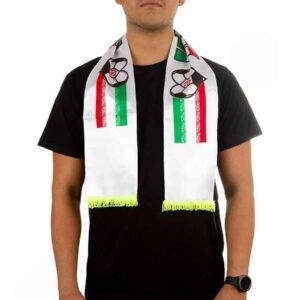 شال هواداری تیم ملی فوتبال ایران
