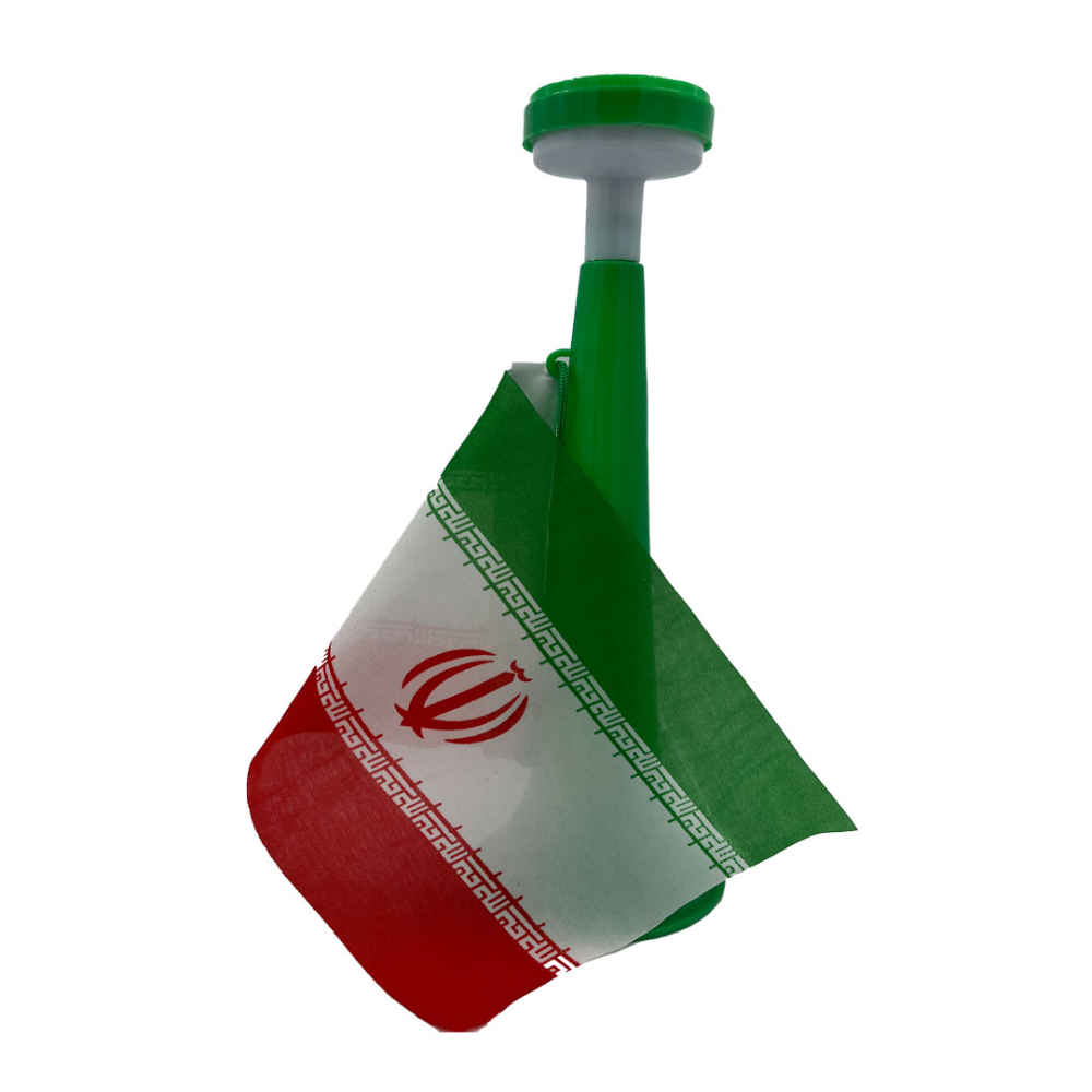 بوق هواداران تیم ملی فوتبال ایران