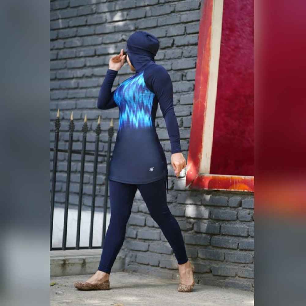 مدل لباس شنای اسلامی زنانه، سحر