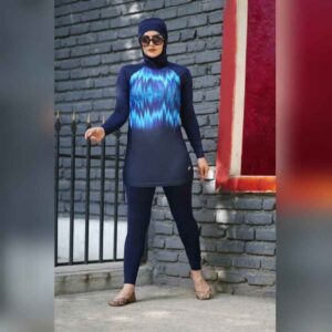 مدل لباس شنای اسلامی زنانه، سحر