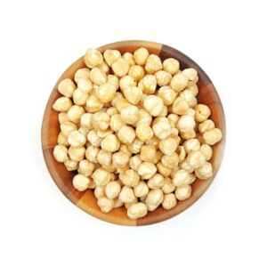 بادام نمکی و بوداده مزمز ۳۷ گرم (۱۰ عدد)