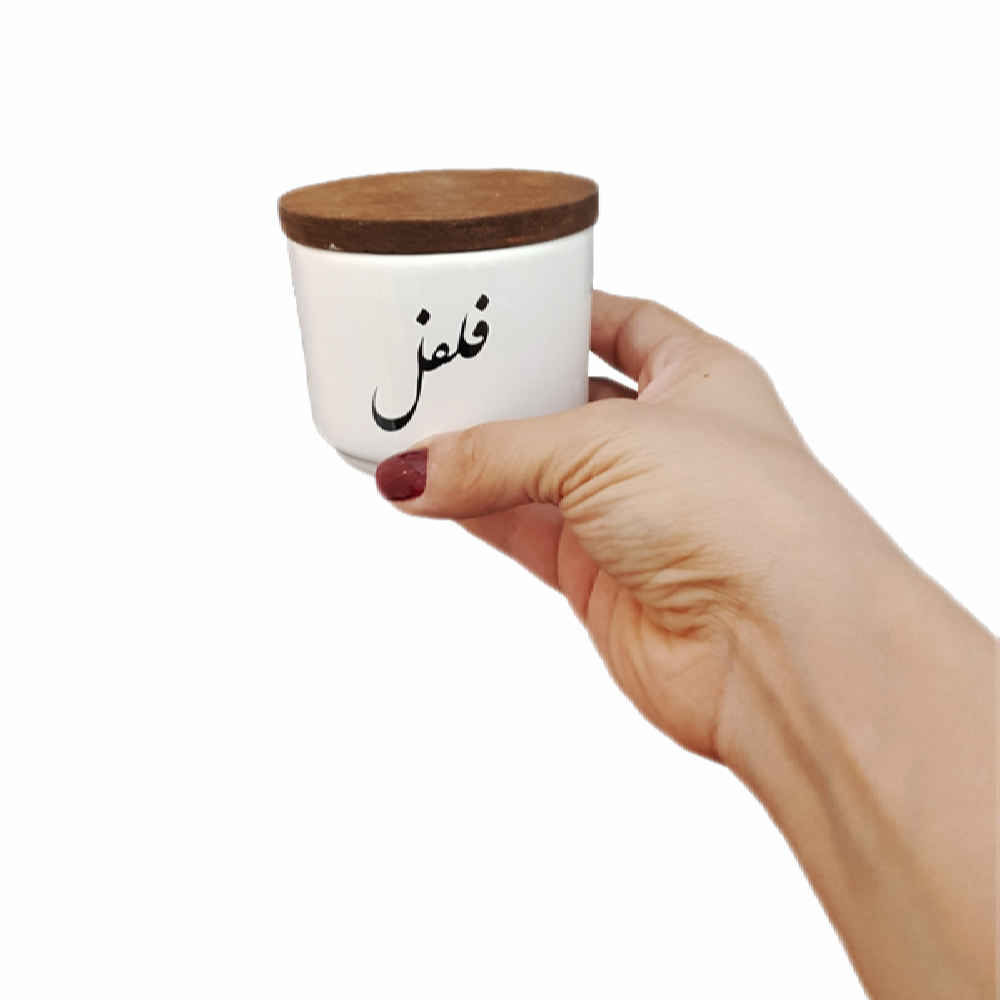پارچ سرامیکی دست‌ساز برای زیباتر کردن آشپزخانه شما، مجموعه ۳ عددی