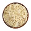 بادام خام ممتاز خلال شده (900 گرم) – برای راحتی خرد شده