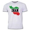 نقشه مدل تی‌شرت با طرح غرور ایران - میراث ایران را گرامی بداریم