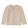 ژاکت بافتنی نوزادی آستین بلند مدل سوشیانت