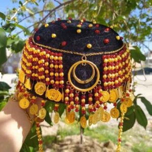 کلاه سنتی کردی – مدل آذین