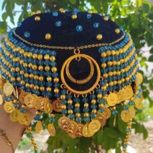 کلاه سنتی کردی – مدل آذین