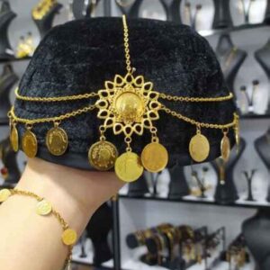 کلاه سنتی کردی – مدل رویایی