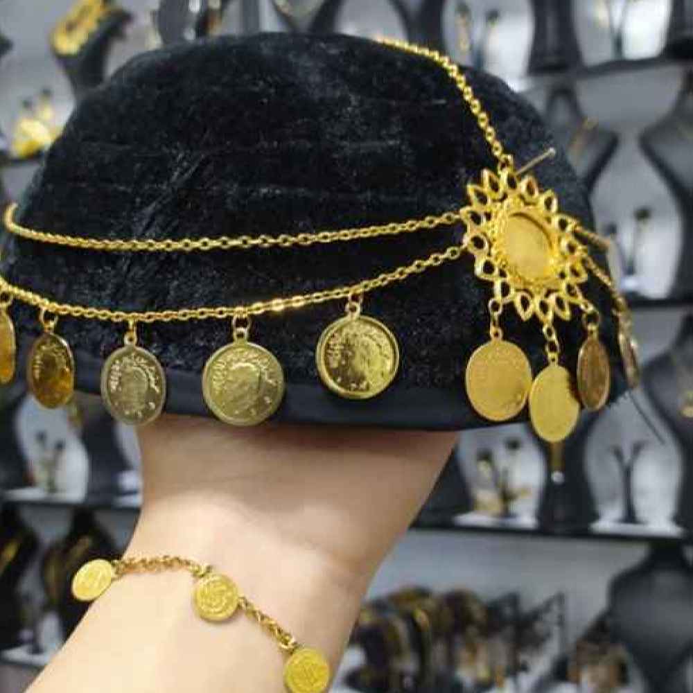 کلاه سنتی کردی – مدل رویایی