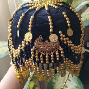 کلاه سنتی کردی – مدل فاما