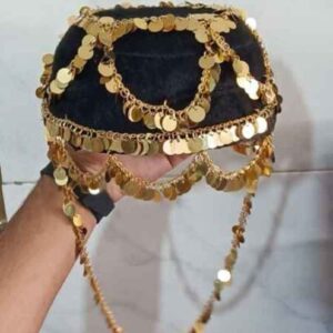 کلاه سنتی کردی – مدل نسیم