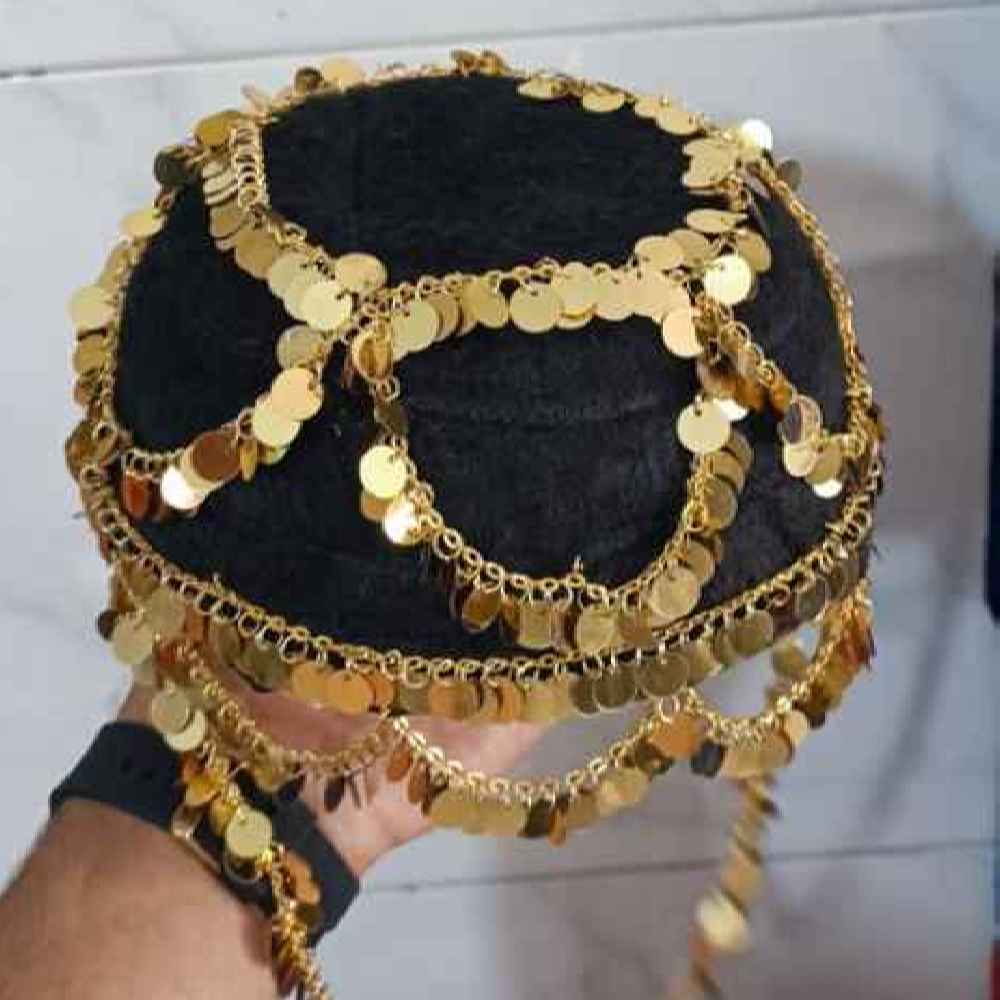کلاه سنتی کردی – مدل نسیم