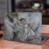 برچسب لپ‌تاپ مدل Sky Angel