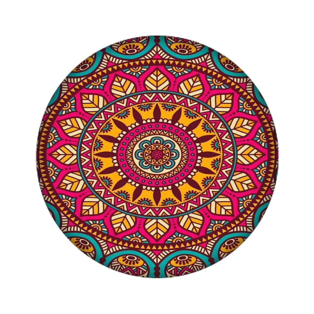 آینه جیبی با طرح زیبای الهام گرفته از ایران