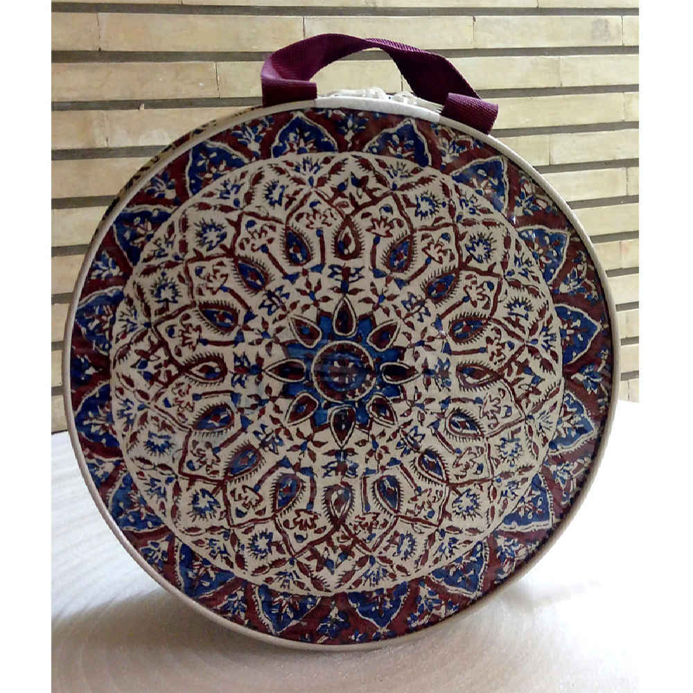 کیسه نگهداری نان نخی مدل نیاز
