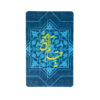 برچسب کارت اعتباری اسلامی - طرح خوشنویسی