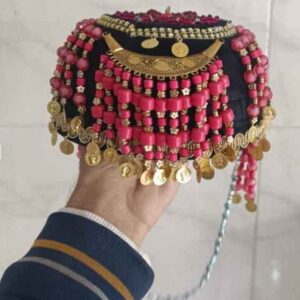 کلاه سنتی کردی – مدل تابش