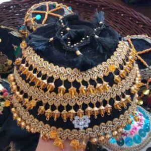 کلاه سنتی کردی – مدل باران