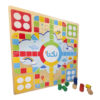Mensch ärgere Dich nicht (Ludo) – بازی کلاسیک خانوادگی خانوادگی برای همه سنین