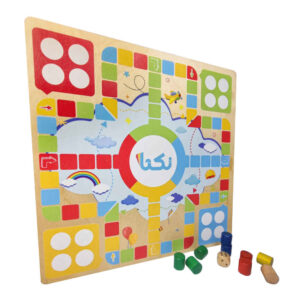 Mensch ärgere Dich nicht (Ludo) – بازی کلاسیک خانوادگی خانوادگی برای همه سنین