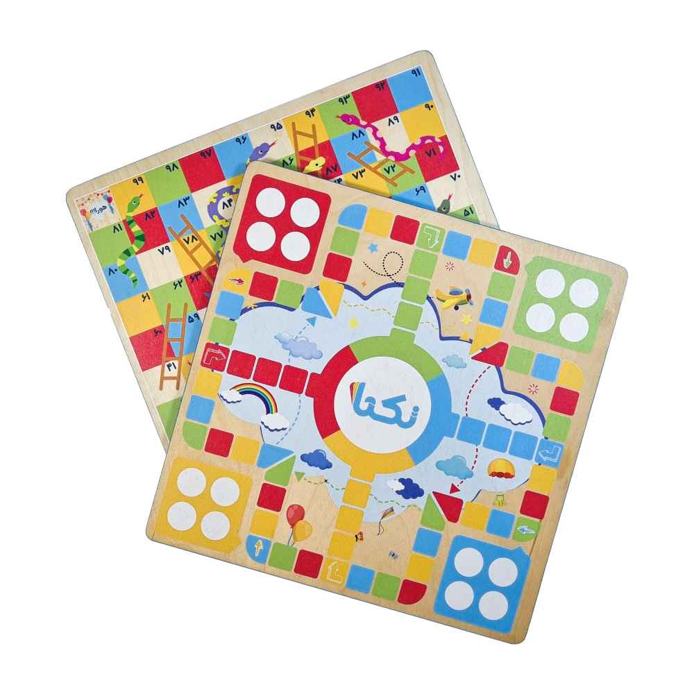 Mensch ärgere Dich nicht (Ludo) – بازی کلاسیک خانوادگی خانوادگی برای همه سنین