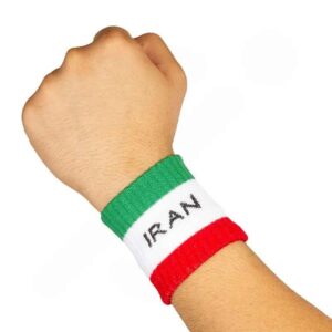 مچ‌بند ورزشی هواداری تیم ملی فوتبال ایران