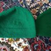 تقیه سبز کوفی ترکی – کلاه پنبه ای سنتی مسلمان