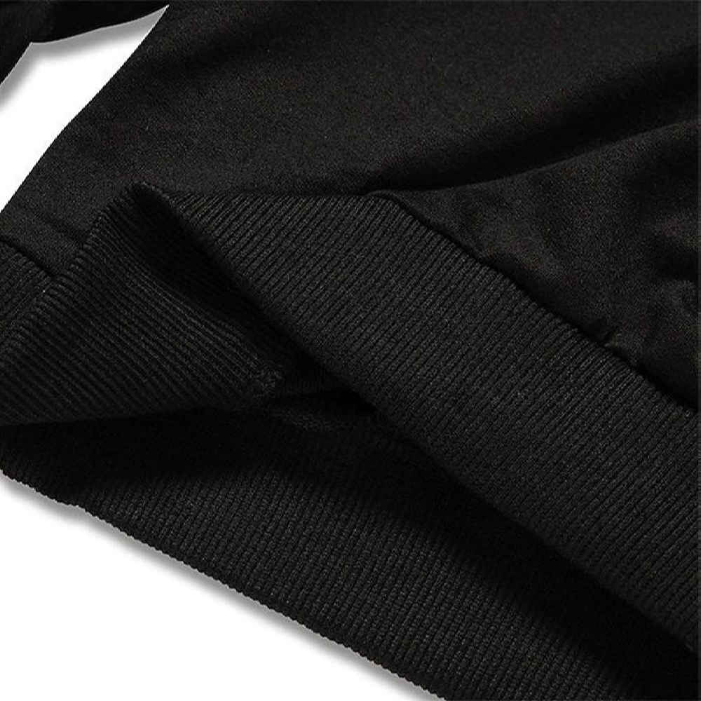 سویشرت یقه گرد مردانه مدل ایرانی