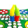 مجموعه بازی Mensch ärgere Dich nicht (Ludo) و مارها و نردبان ها – بازی های رومیزی کلاسیک