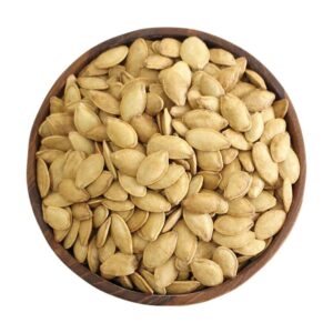 اسنک تخمه کدو حلوایی ممتاز ایرانی خام – ۹۰۰ گرم