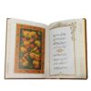 کتاب رباعیات عمر خیام (انگلیسی و فارسی)