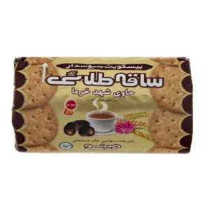 هاضمه ایرانی مینو ساقه طلایی با خرما عسل 200 گرم (4×4)
