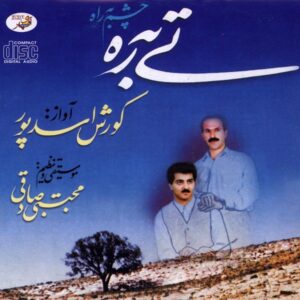 آلبوم موسیقی «تی به ره» از کوروش اسدپور