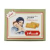 بیسکویت مادر ایرانی ویتانا ممتاز مخصوص نوزادان، ۳۵۰ گرم (۵ عدد)