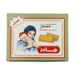 بیسکویت مادر ایرانی ویتانا ممتاز مخصوص نوزادان، ۳۵۰ گرم (۵ عدد)