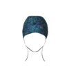 تاپ راحتی زنانه یقه هفت آبی – کلاسیک و راحت