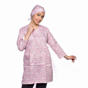 تاپ مسواک زنانه – حرفه‌ای و کاربردی