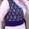 تاپ کوتاه زنانه تک شانه مدل هستی