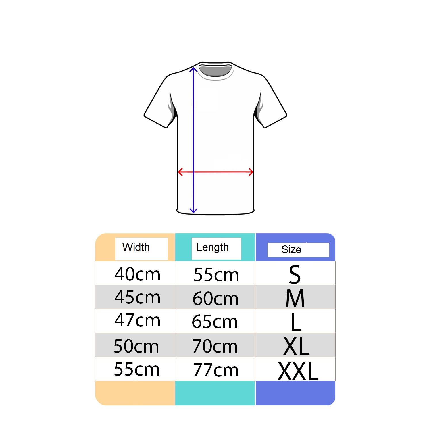 تی‌شرت آستین کوتاه مدل الی – نخ ایرانی سبک